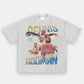 DENNIS RODMAN VINTAGE TEE - VIP - GAME CHANGERS TEE