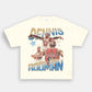 DENNIS RODMAN VINTAGE TEE - VIP - GAME CHANGERS TEE