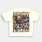 DEONTAY WILDER TEE - GAME CHANGERS