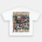 DEONTAY WILDER TEE - GAME CHANGERS