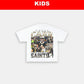 DEREK CARR - KIDS TEE - VIP - GAME CHANGERS TEE