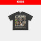 DEREK CARR - KIDS TEE - VIP - GAME CHANGERS TEE