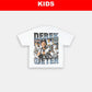 DEREK JETER - KIDS TEE - GAME CHANGERS