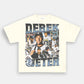 DEREK JETER TEE - GAME CHANGERS