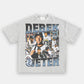 DEREK JETER TEE - GAME CHANGERS