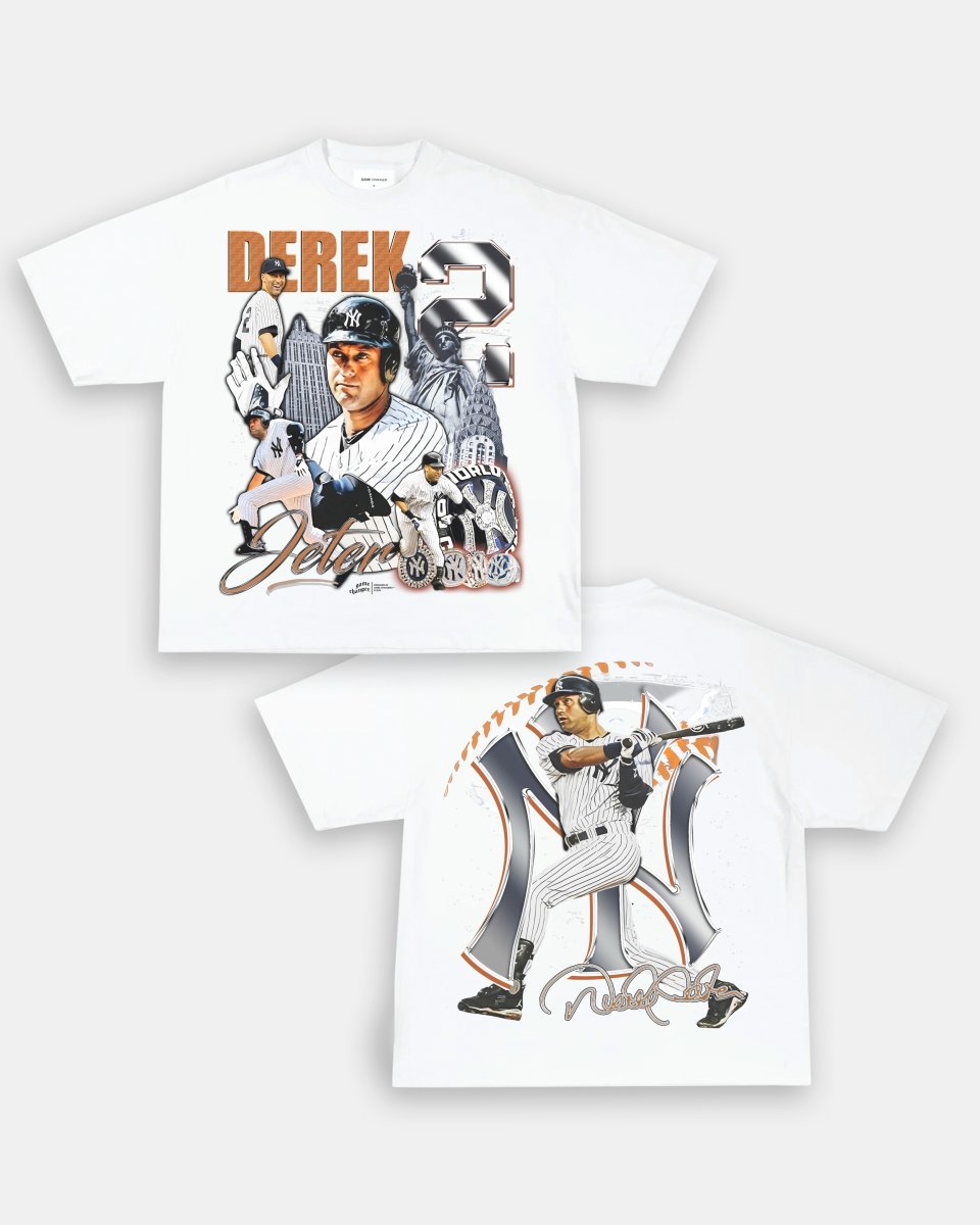 DEREK JETER V3 TEE - [DS] - GAME CHANGERS