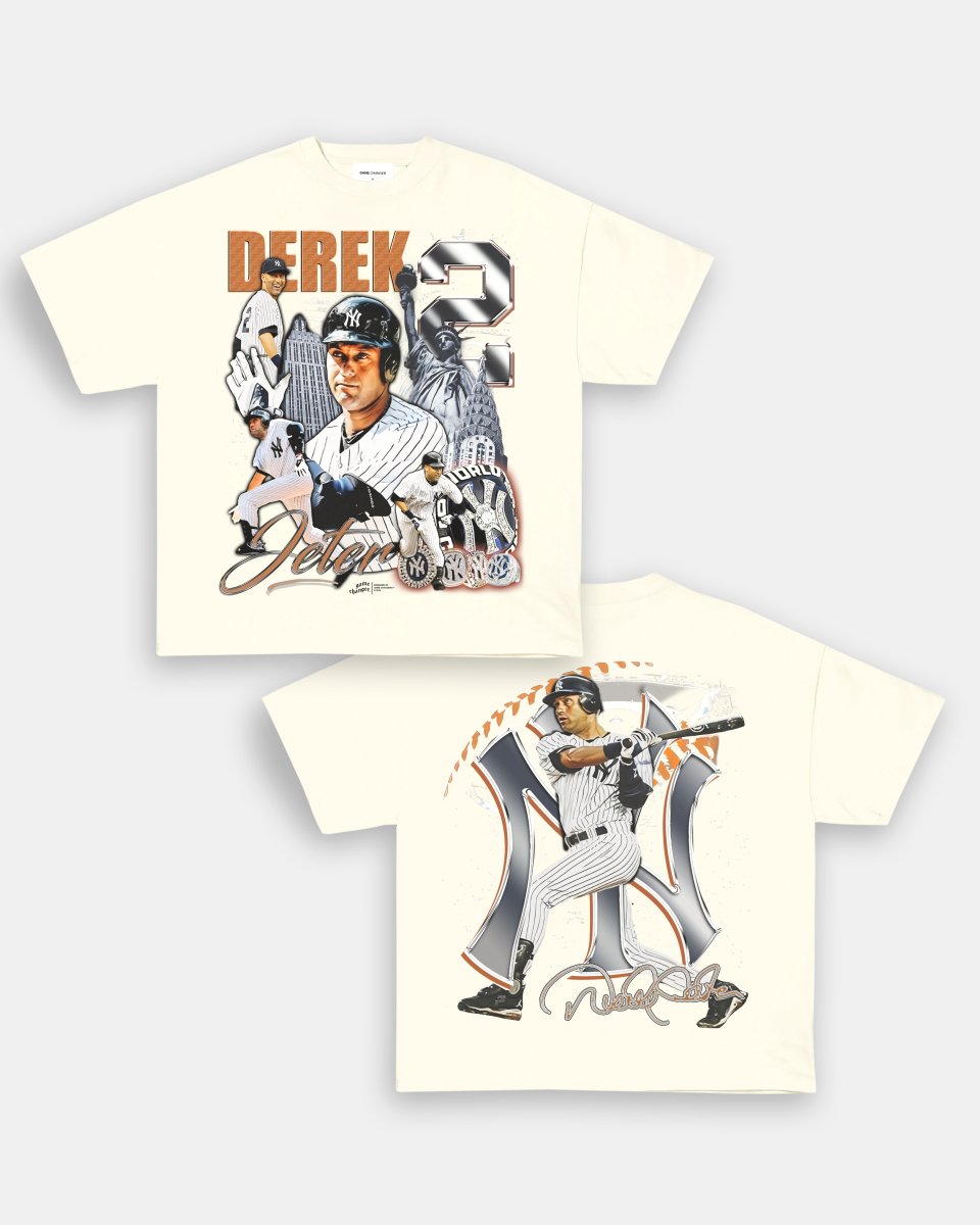 DEREK JETER V3 TEE - [DS] - GAME CHANGERS