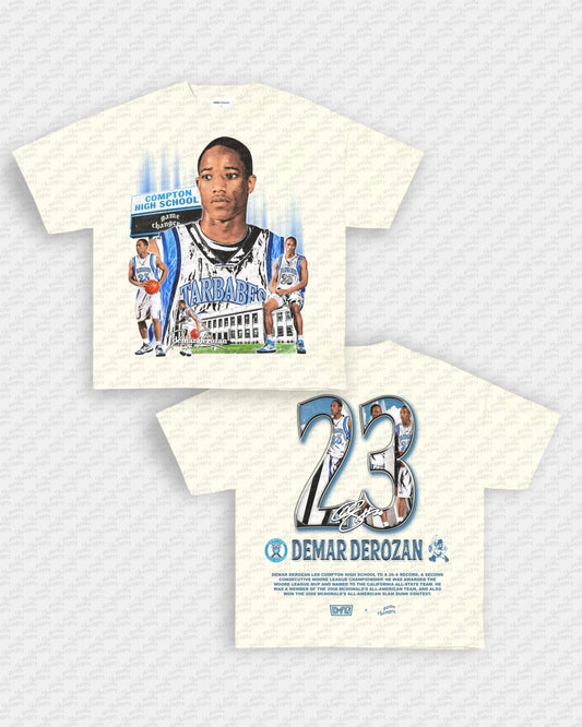 DEROZAN - COMPTON HIGH TEE - [DS] - GAME CHANGERS