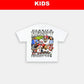 DERRICK HENRY - ALABAMA - KIDS TEE - VIP - GAME CHANGERS TEE