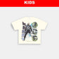 DERRICK HENRY - KIDS TEE - VIP - GAME CHANGERS TEE