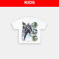 DERRICK HENRY - KIDS TEE - VIP - GAME CHANGERS TEE