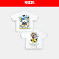 DERWIN JAMES - KIDS TEE [DS] - VIP - GAME CHANGERS TEE