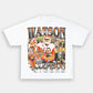 DESHAUN WATSON - CLEMSON TEE - VIP - GAME CHANGERS TEE