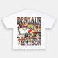 DESHAUN WATSON TEE - VIP - GAME CHANGERS TEE