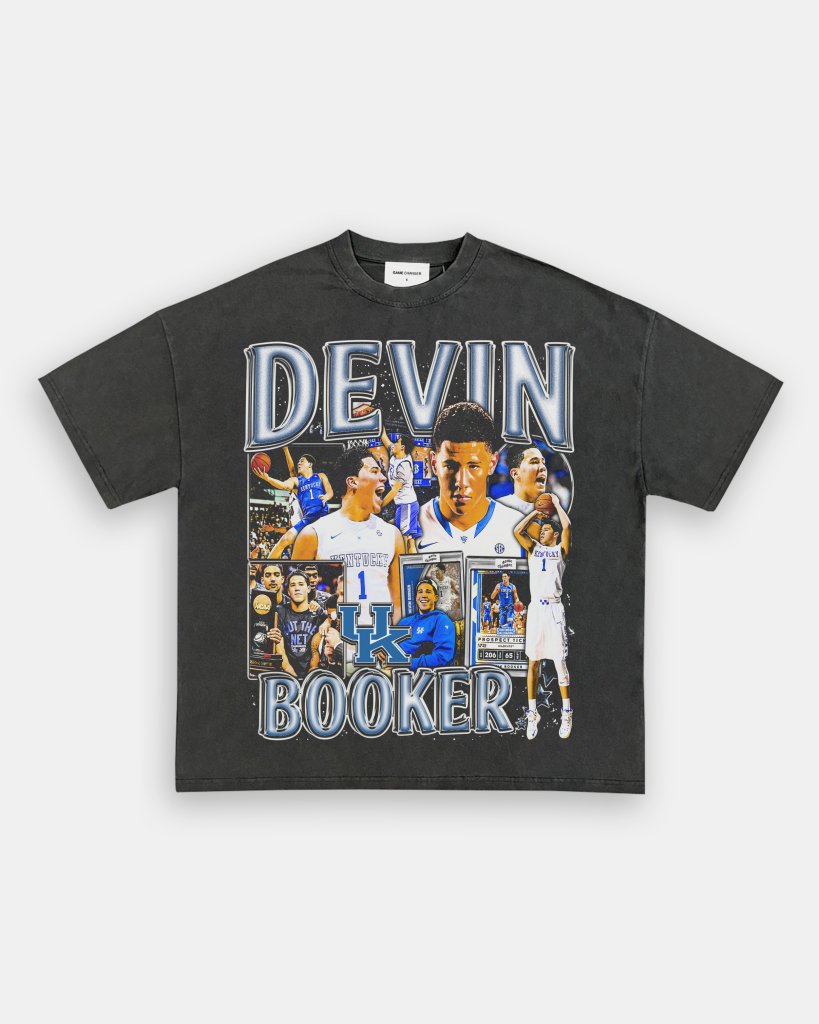 DEVIN BOOKER - KENTUCKY TEE