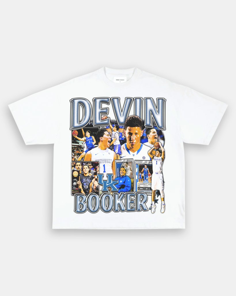 DEVIN BOOKER - KENTUCKY TEE
