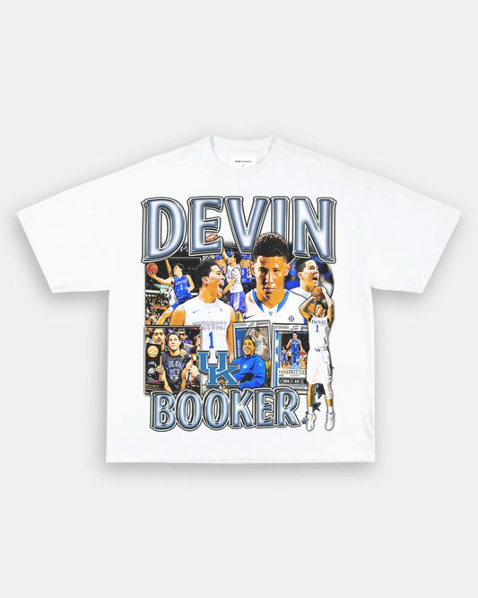 DEVIN BOOKER - KENTUCKY TEE - VIP - GAME CHANGERS TEE