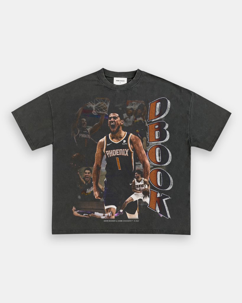 DEVIN BOOKER TEE - VIP - GAME CHANGERS TEE