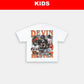 DEVIN HESTER - KIDS TEE - VIP - GAME CHANGERS TEE