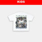 DEVON WITHERSPOON - KIDS TEE - VIP - GAME CHANGERS TEE