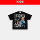 DEVONTA SMITH - KIDS TEE - VIP - GAME CHANGERS TEE