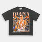 DIANA TAURASI TEE - VIP - GAME CHANGERS TEE