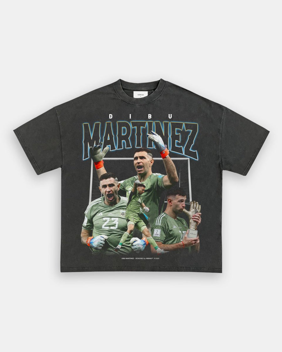 DIBU MARTINEZ TEE - GAME CHANGERS