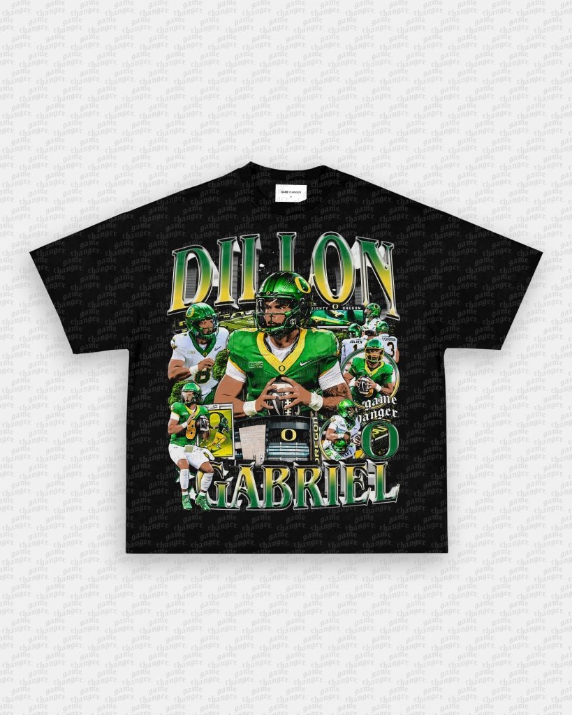 DILLON GABRIEL TEE - VIP - GAME CHANGERS GRAPHIC TEE