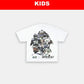 DK METCALF - KIDS TEE - VIP - GAME CHANGERS TEE