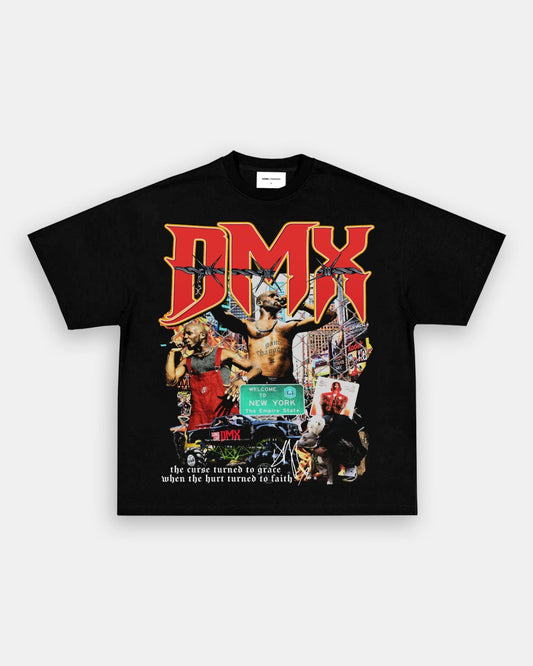 DMX 3 TEE - GAME CHANGERS