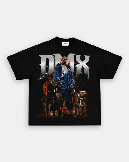 DMX V4 TEE - GAME CHANGERS