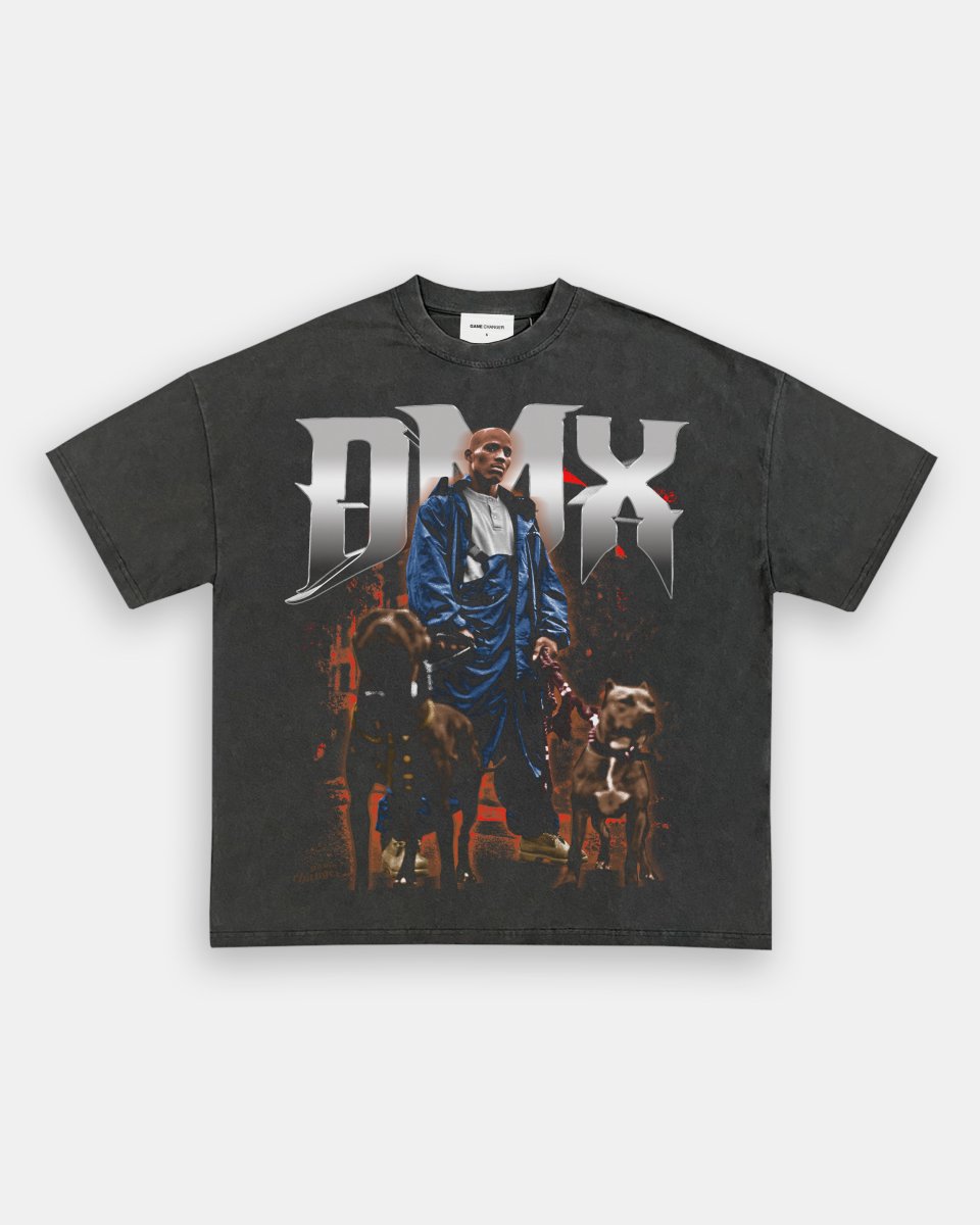 DMX V4 TEE - GAME CHANGERS