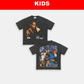 DMX X AALIYAH - KIDS TEE - [DS] - GAME CHANGERS