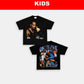 DMX X AALIYAH - KIDS TEE - [DS] - GAME CHANGERS