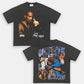 DMX x AALIYAH TEE - [DS] - GAME CHANGERS