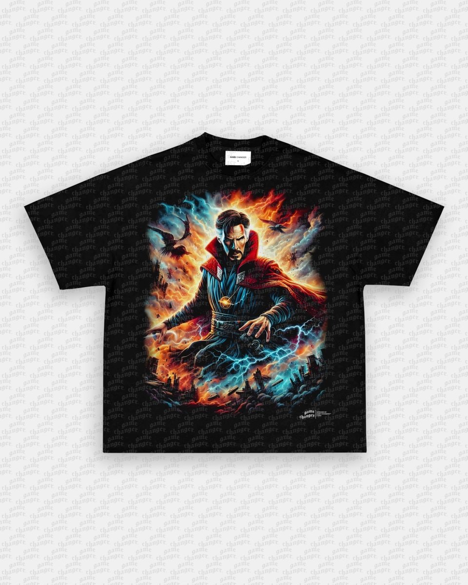 DOCTOR STRANGE V2 TEE - GAME CHANGERS