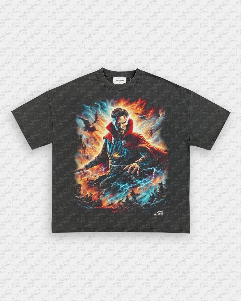 DOCTOR STRANGE V2 TEE - GAME CHANGERS