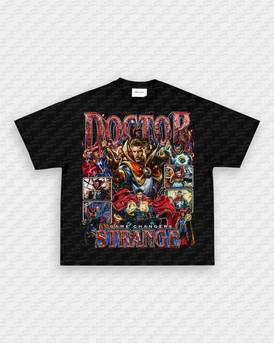 DOCTOR STRANGE V3 TEE - GAME CHANGERS