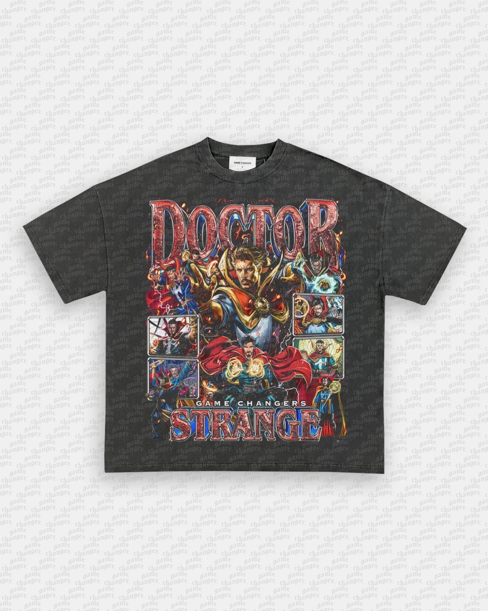 DOCTOR STRANGE V3 TEE - GAME CHANGERS