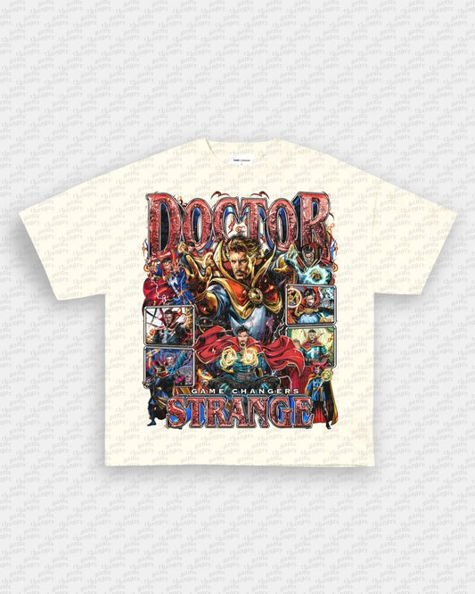 DOCTOR STRANGE V3 TEE - GAME CHANGERS