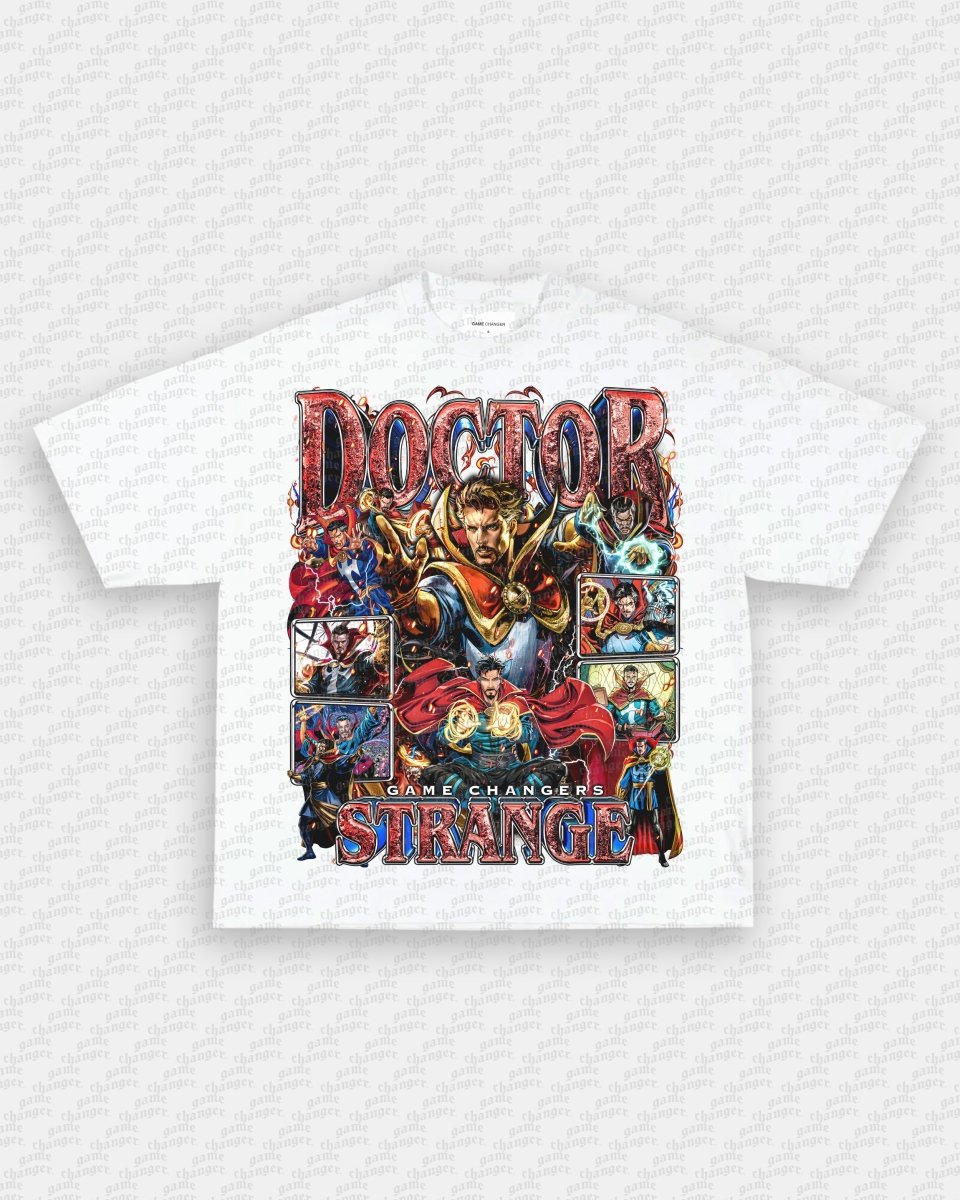 DOCTOR STRANGE V3 TEE - GAME CHANGERS