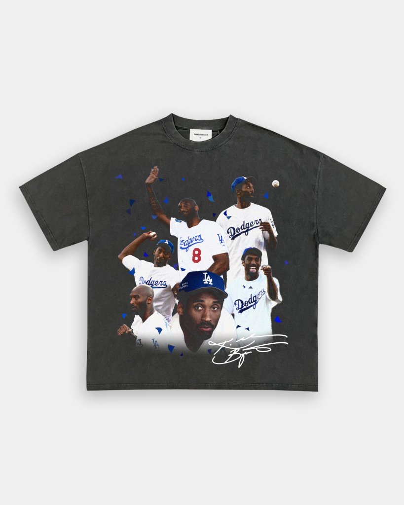 DODGER KOBE TEE - VIP - GAME CHANGERS TEE