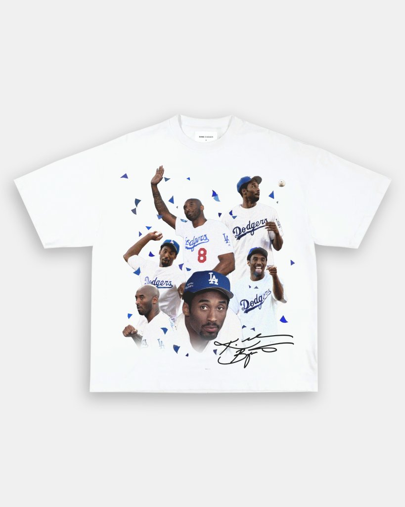 DODGER KOBE TEE - VIP - GAME CHANGERS TEE