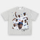DODGER KOBE TEE - VIP - GAME CHANGERS TEE