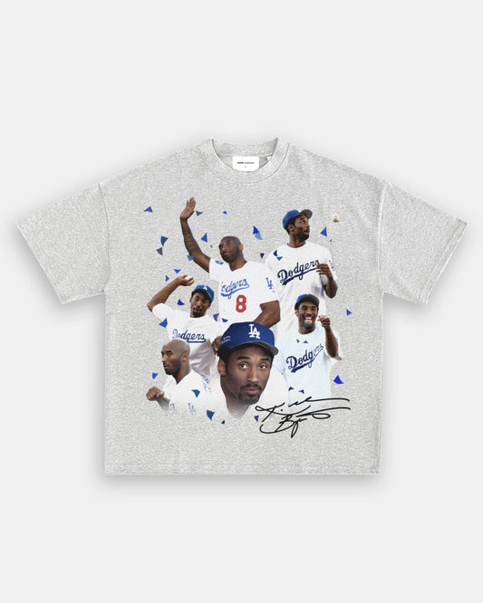 DODGER KOBE TEE - VIP - GAME CHANGERS TEE