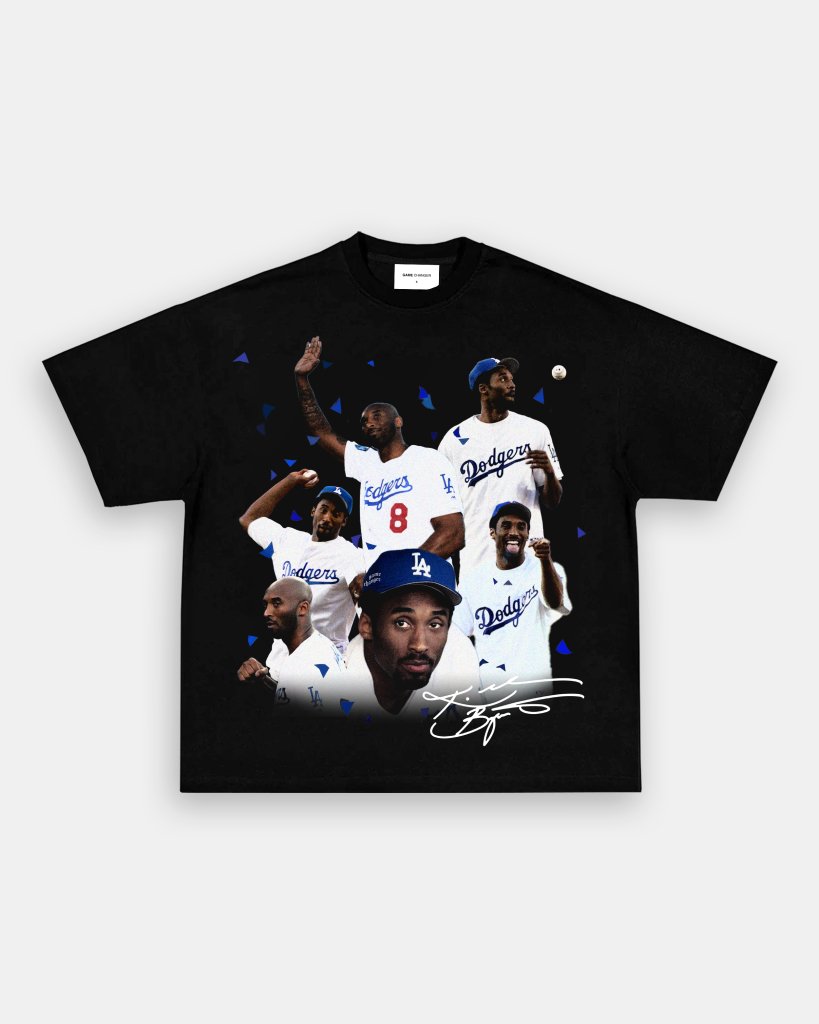 DODGER KOBE TEE - VIP - GAME CHANGERS TEE