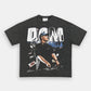 DOM DOLLA V2 TEE - GAME CHANGERS