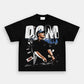 DOM DOLLA V2 TEE - GAME CHANGERS