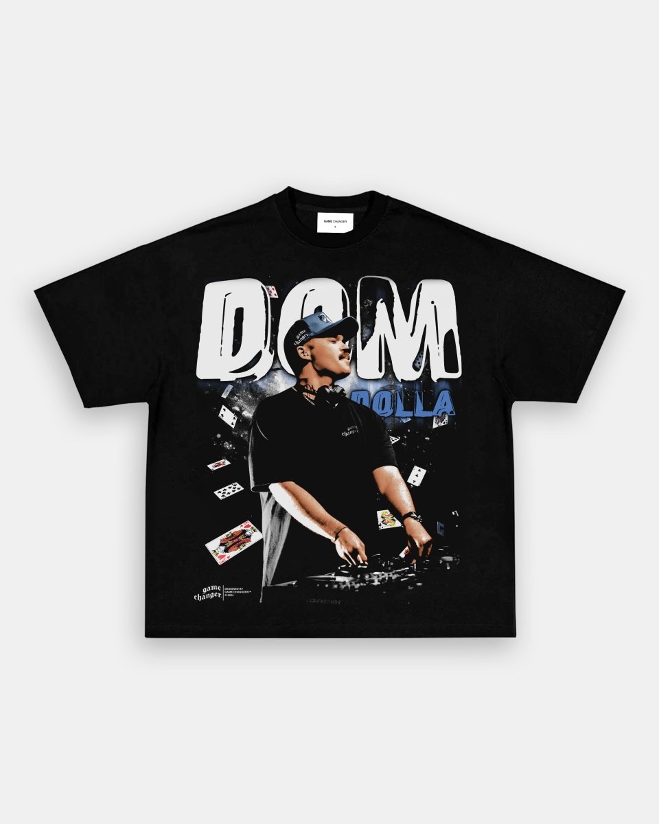 DOM DOLLA V2 TEE - GAME CHANGERS