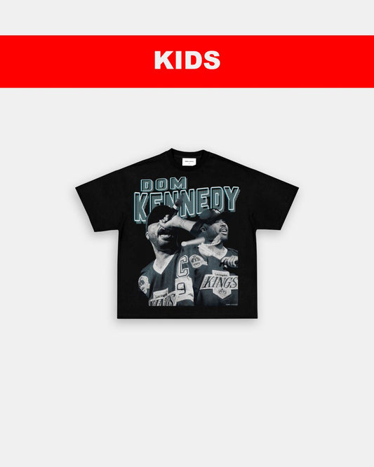 DOM KENNEDY - KIDS TEE - GAME CHANGERS